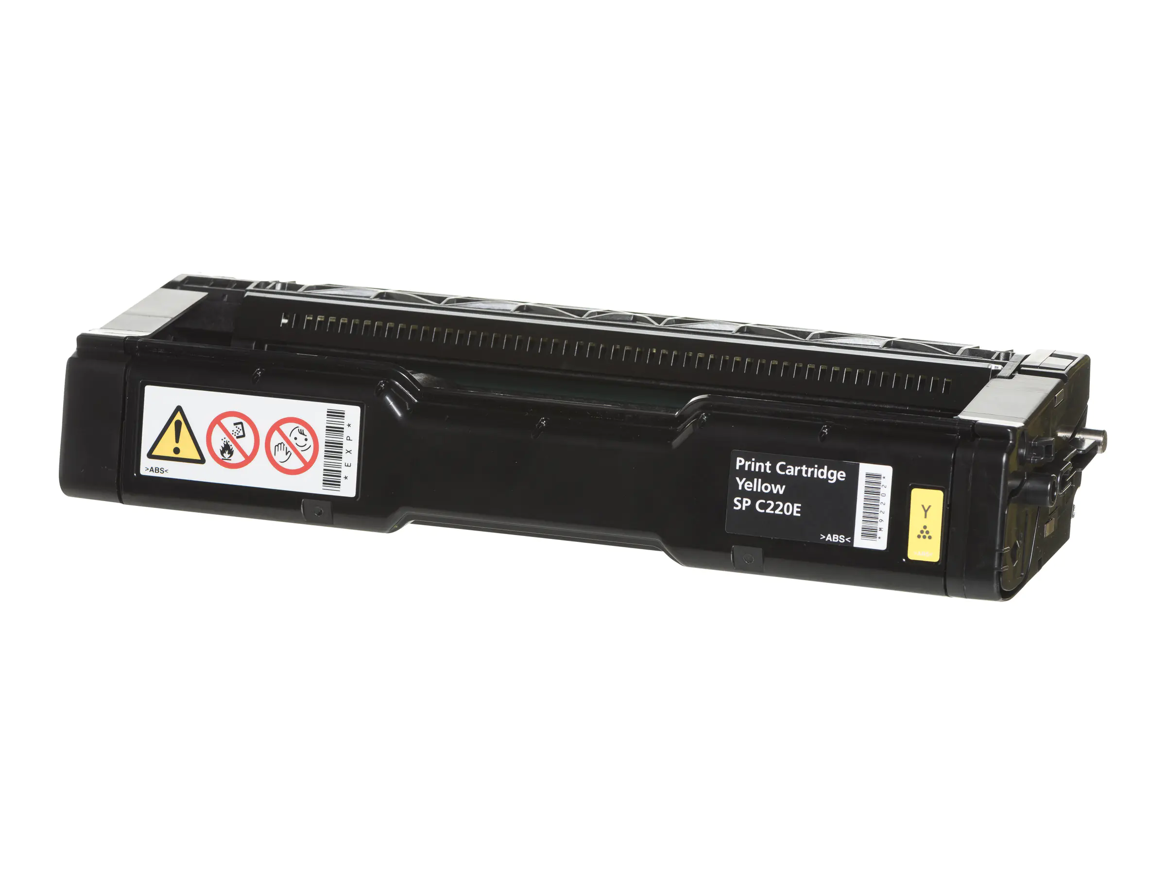Ricoh - Gelb - Original - Tonerpatrone - für Ricoh Aficio SP C220N, Aficio SP C221N, Aficio SP C222DN, Aficio SP C240SF Ricoh - Gelb - Original - Tonerpatrone - für Ricoh Aficio SP C220N, Aficio SP C221N, Aficio SP C222DN, Aficio SP C240SF