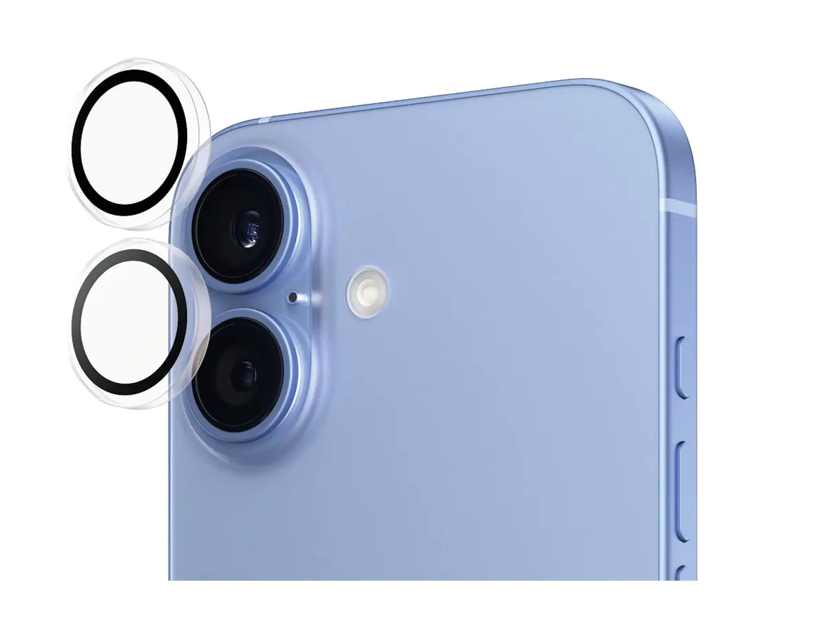 PanzerGlass Hoops - Objektivschutz für Handy 1285