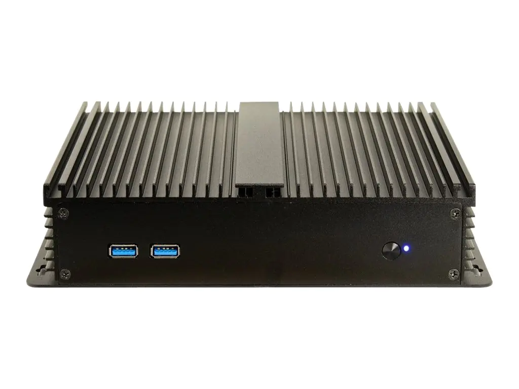 Inter-Tech IP-40 - USFF - Mini-ITX - keine Spannungsversorgung 88887371