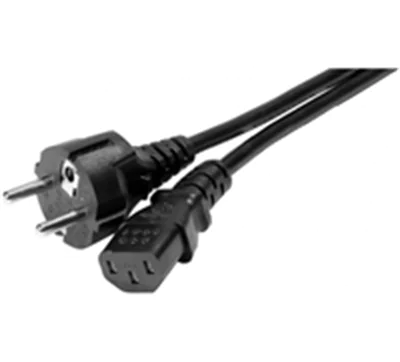 exertis Connect CUC Exertis Connect 808032 - 5 m - CEE7/7 - C13-Koppler - Schwarz exertis Connect CUC Exertis Connect 808032 - 5 m - CEE7/7 - C13-Koppler - Schwarz
