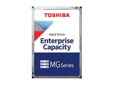Toshiba MG Series - Festplatte - 6 TB - intern - 3.5" (8.9 cm) MG08ADA600E