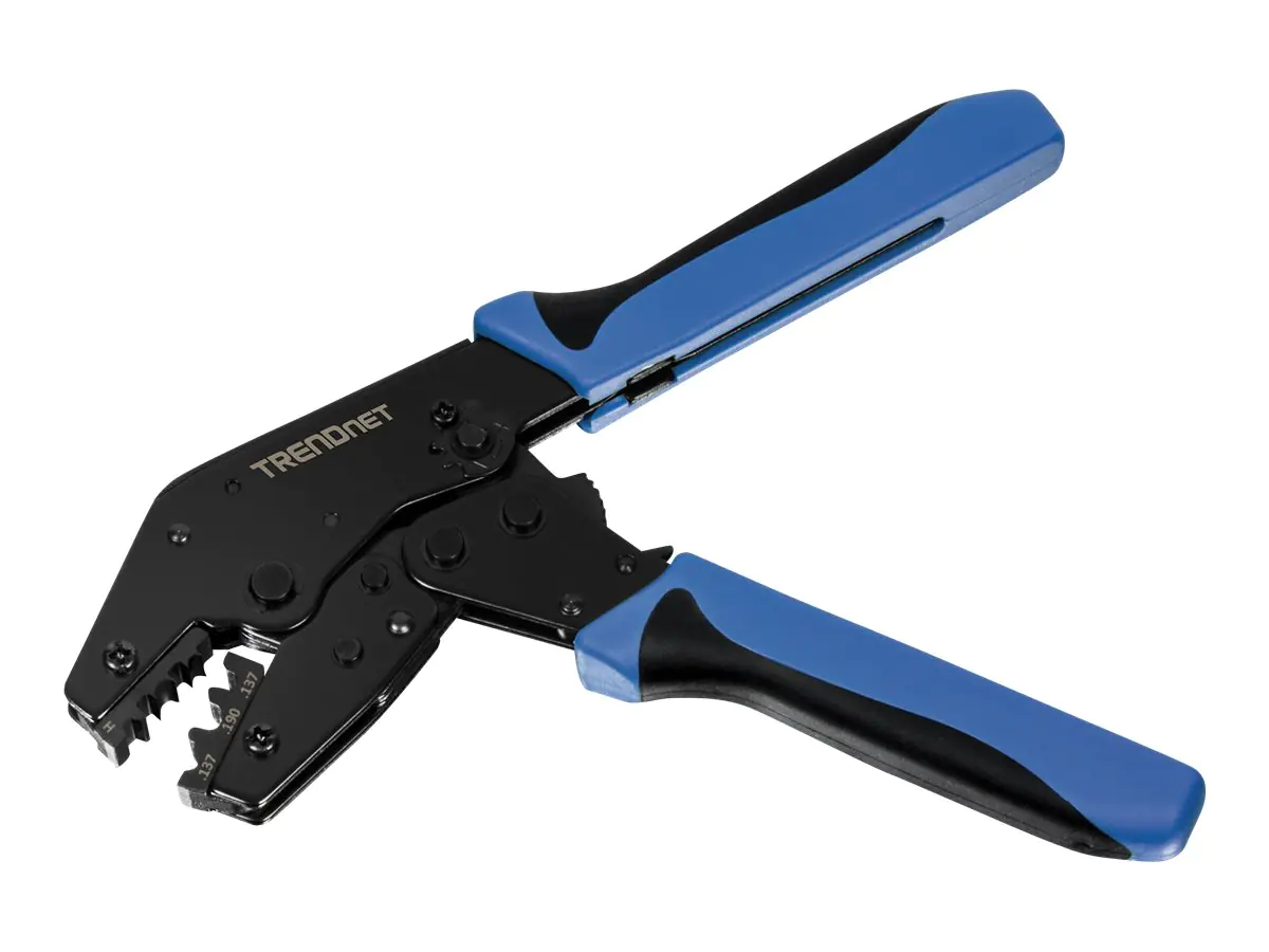 TRENDnet TC-FCT - Crimpwerkzeug - 21 cm