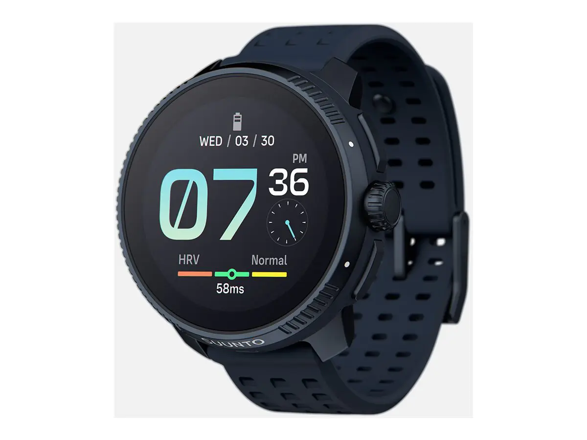 Suunto Race - Glasfaserverstärktes Polyamid - Sportuhr mit Riemen - Silikon - Handgelenkgröße: 125-175 mm - Anzeige 3.6 cm (1.43") - 32 GB - Bluetooth - 69 g - titanium amethyst Suunto Race - Glasfaserverstärktes Polyamid - Sportuhr mit Riemen - Silikon - Handgelenkgröße: 125-175 mm - Anzeige 3.6 cm (1.43") - 32 GB - Bluetooth - 69 g - titanium amethyst
