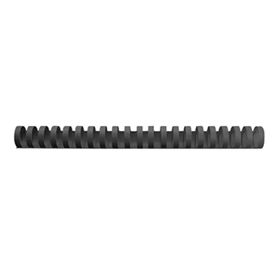 GBC Plastikbinderücken 4028600 DIN A4 16mm schwarz 100 St./Pack. GBC Plastikbinderücken 4028600 DIN A4 16mm schwarz 100 St./Pack.