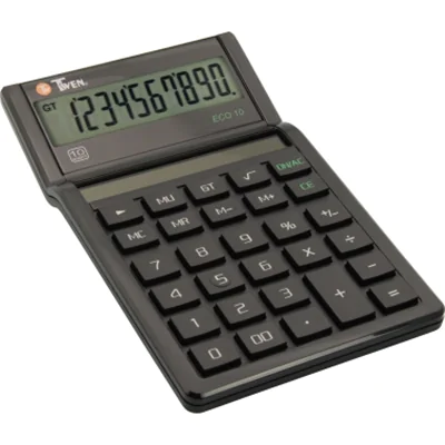 TWEN Taschenrechner Eco 10 571 TWEN Taschenrechner Eco 10 571