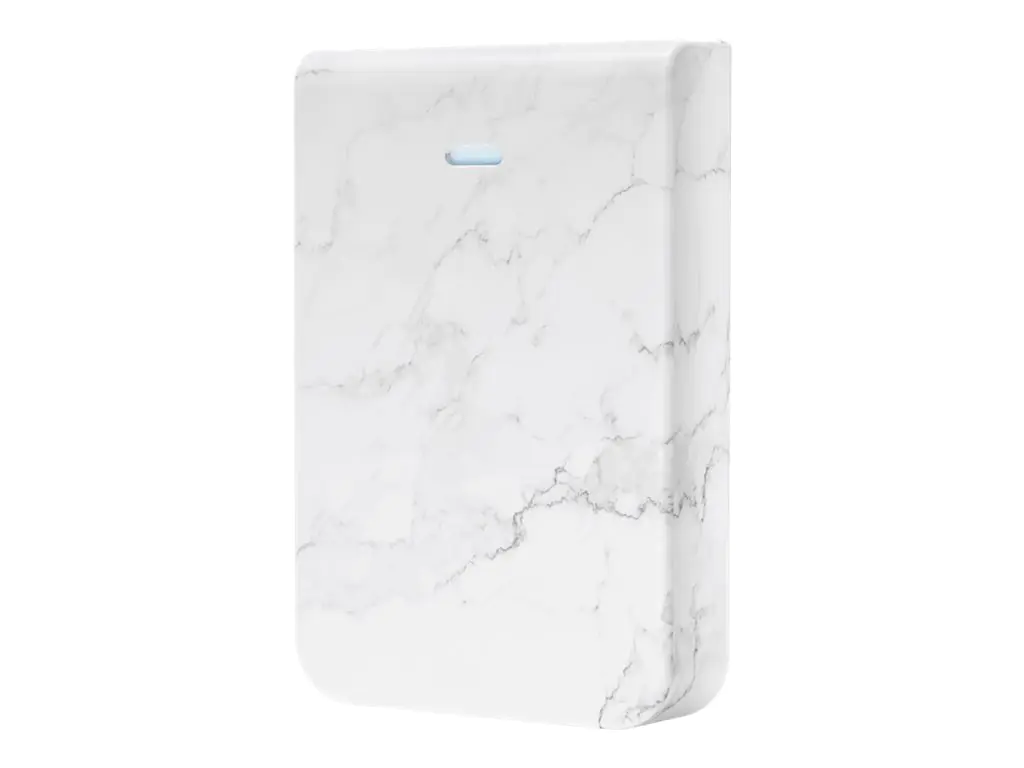 Ubiquiti Netzwerkgeräteabdeckung - Vorderseite - Marble (Packung mit 3) IW-HD-MB-3