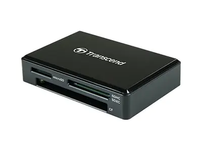 Transcend RDC8 - Kartenleser (SDHC, SDHC UHS-I TS-RDC8K2