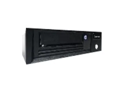 Quantum LTO-7 HH - Bandlaufwerk - LTO Ultrium (6 TB / 15 TB) - Ultrium 7 - SAS-2 - intern - 5.25" (13.3 cm) - Verschlüsselung