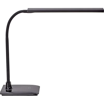 Jakob Maul GmbH MAULpirro LED Schreibtischlampe schwarz 8202790