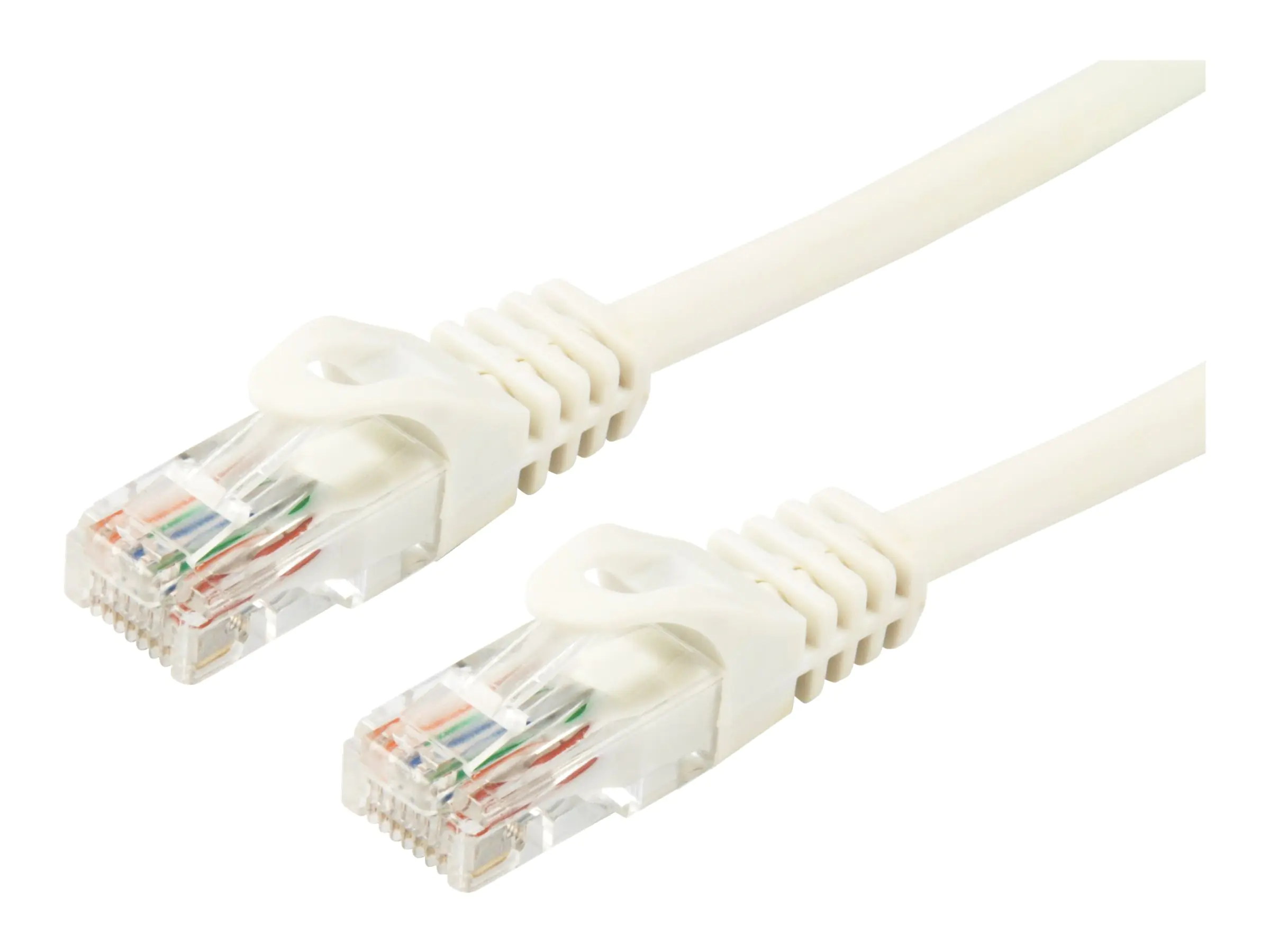 Equip Patch-Kabel - RJ-45 (M) zu RJ-45 (M) 603009
