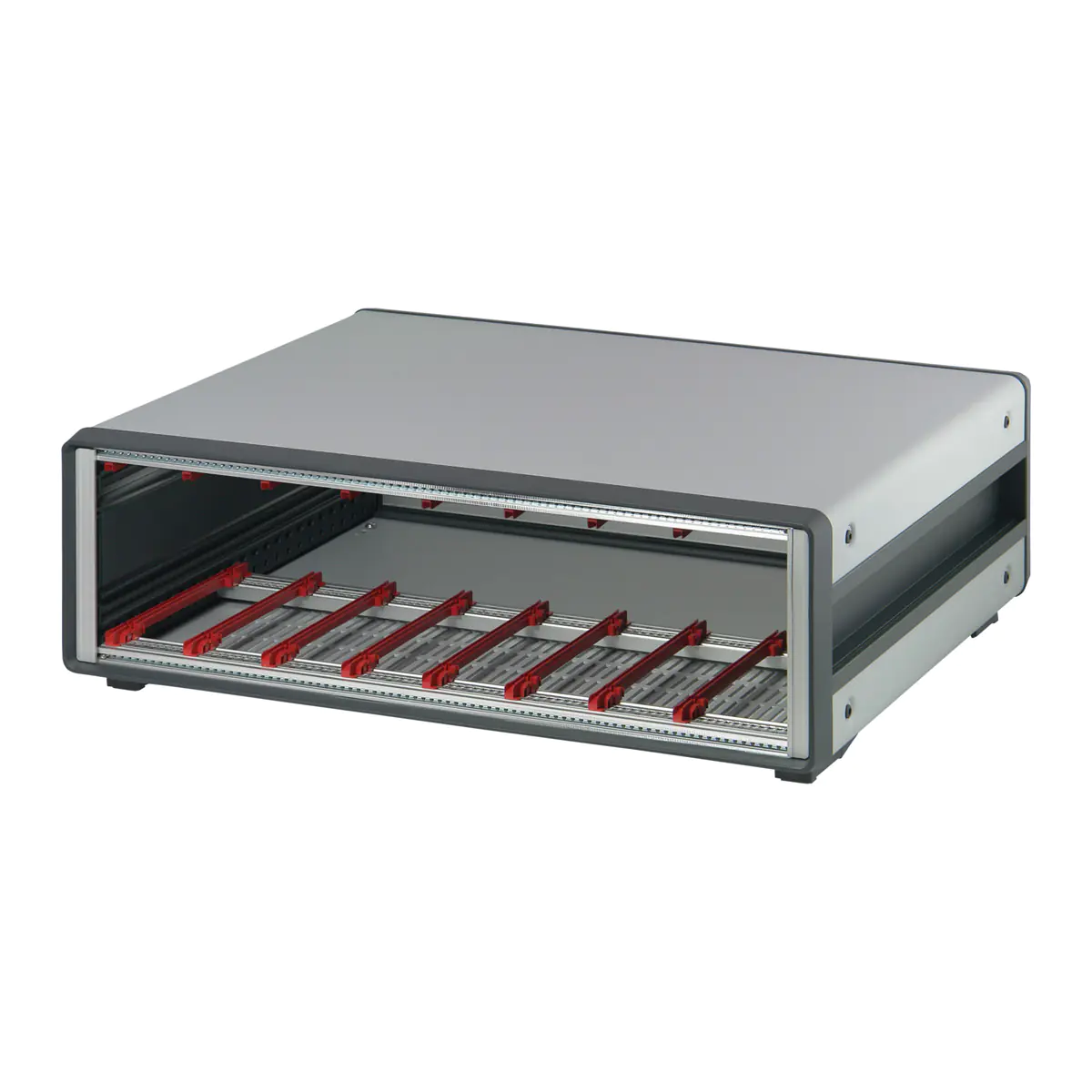 SCHROFF Komplettgehäuse 3 und 6 HE - COMPAC PRO GEH.3HE 84TE 331T (14575175)