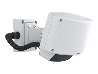 AXIS T91R61 - Montagesatz für Netzwerkgeräte - geeignet für Wandmontage - für AXIS D2050-VE Network Radar Detector, T91B47 (100-410 mm)
