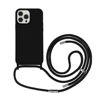 Artwizz 4107-3379, Cover, Apple, iPhone 13 Pro Max, 17 cm (6.7"), Schwarz