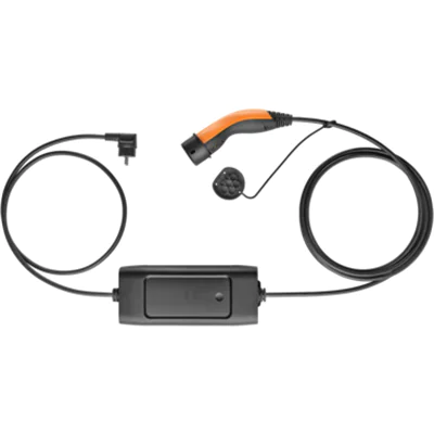 LAPP Mobile Ladestation Elektroauto Basic Plug-in-Hybrid (PHEV) und batterieelektrische Fahrzeuge (BEV) Abdeckkappe (Kupplung) Typ 2 Kupplung/Schuko-Stecker 1,8 kW 6m