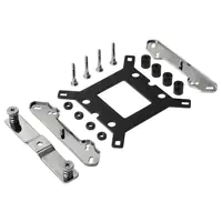 Iceberg Thermal LGA 1700 Kit IceSLEET x7 Dual - CPU-Kühler