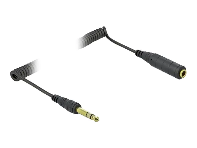 Delock Audioverlängerungskabel - Stereo-Stecker 85938