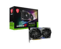 MSI GeForce RTX 4060 Ti GAMING X 8G - Grafikkarten - GeForce RTX 4060 Ti - 8 GB GDDR6 - PCIe 4.0 x8 - 3 x DisplayPort, HDMI