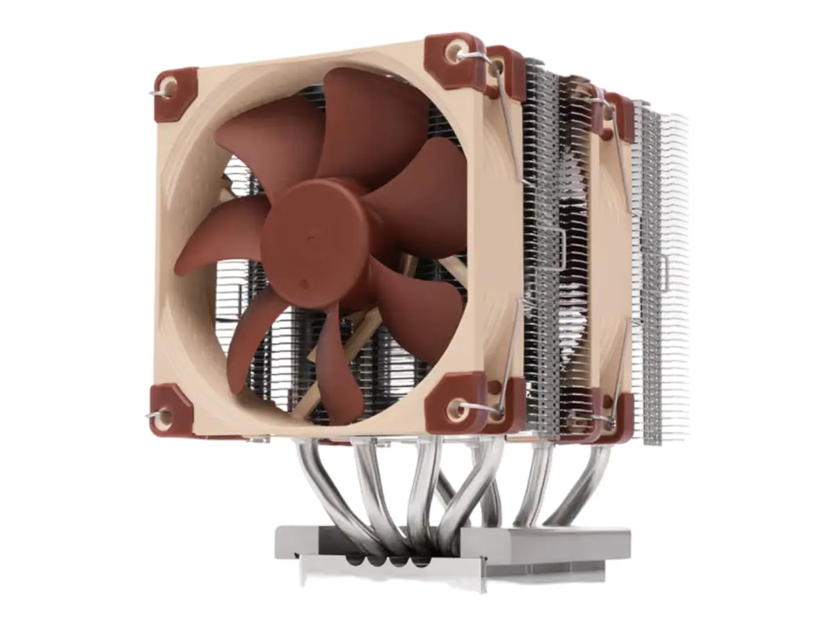 Noctua NH-D9 TR5-SP6 4U Tower CPU-Kuehler für Sockel SP6 TR5 aktiv