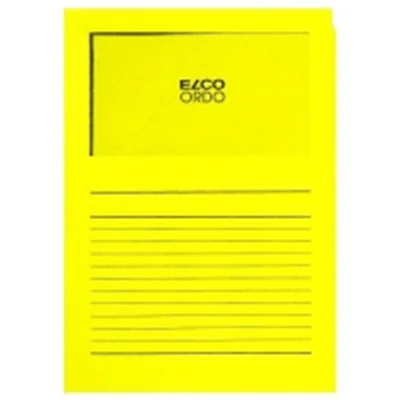 ELCO Sichtmappe Ordo classico 29489.72 A4 intensivg. 100 St/Pack