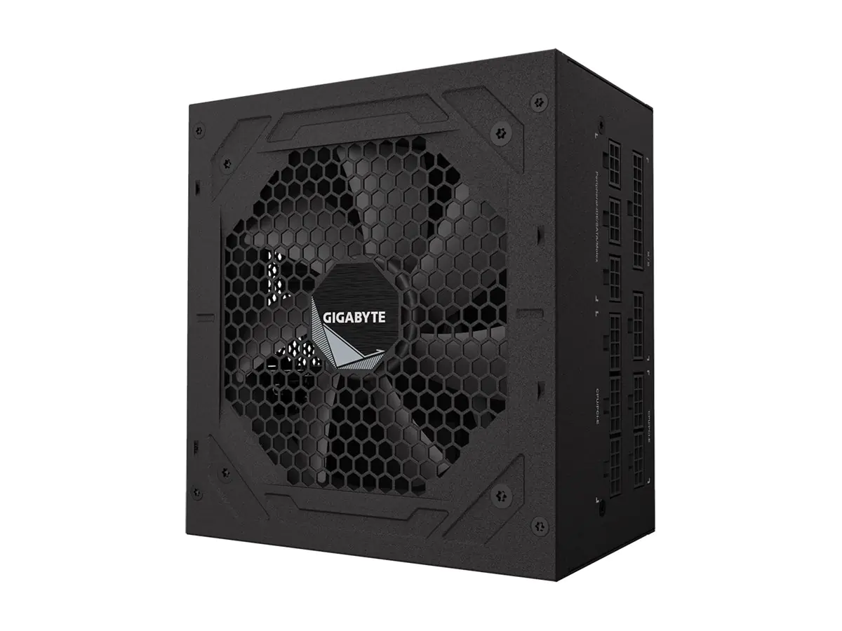 Gigabyte UD750GM - Netzteil (intern) - ATX12V GP-UD750GM