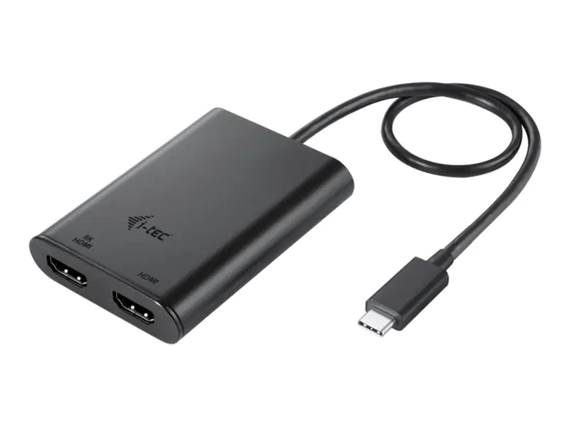 i-tec Dockingstation - für Laptop, Tablet C31DUAL4K60HDMI