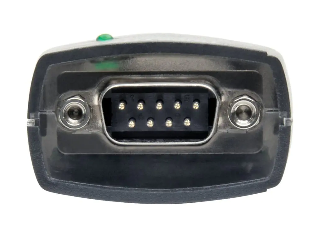 Tripp Eaton Tripp Lite Series USB-C to Serial Adapter (DB9) USA-19HS-C