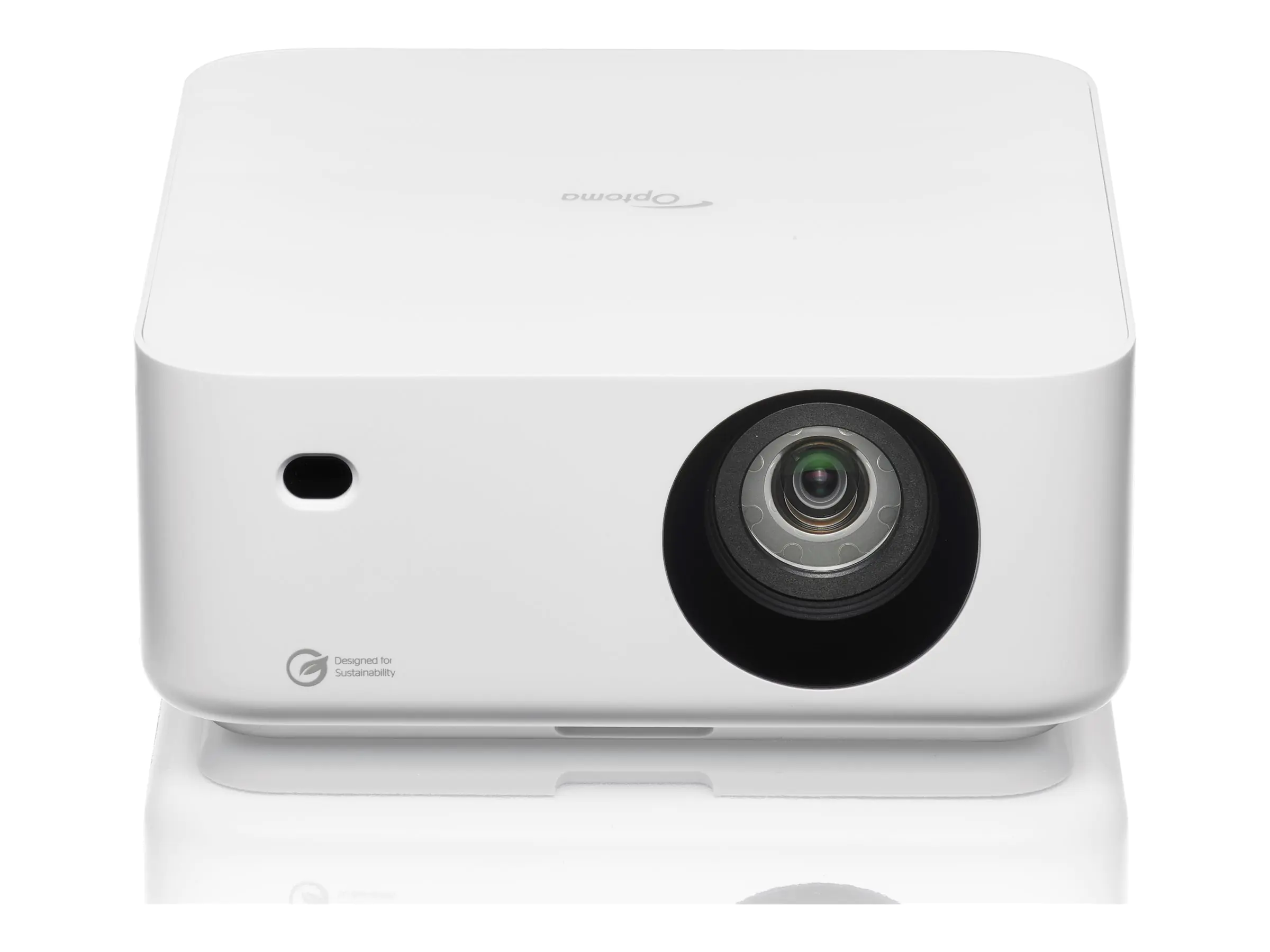 Optoma ML1080ST - DLP-Projektor - Laser - tragbar - 1200 lm - Full HD (1920 x 1080) E9PP7LB02EZ1