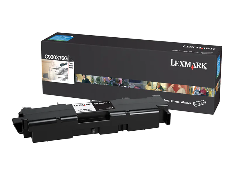 Lexmark Tonersammler LCCP - für Lexmark C935dn C930X76G