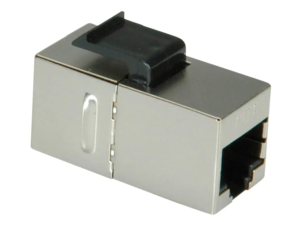 VALUE Modularer Einschub (Kopplung) - CAT 6e 21.99.3004