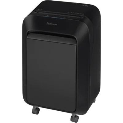 Fellowes Aktenvernichter Microshred LX 211 860081090 schwarz Fellowes Aktenvernichter Microshred LX 211 860081090 schwarz