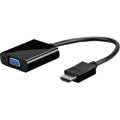 Goobay Adapter 68793 2487 HDMI zu VGA Goobay Adapter 68793 2487 HDMI zu VGA