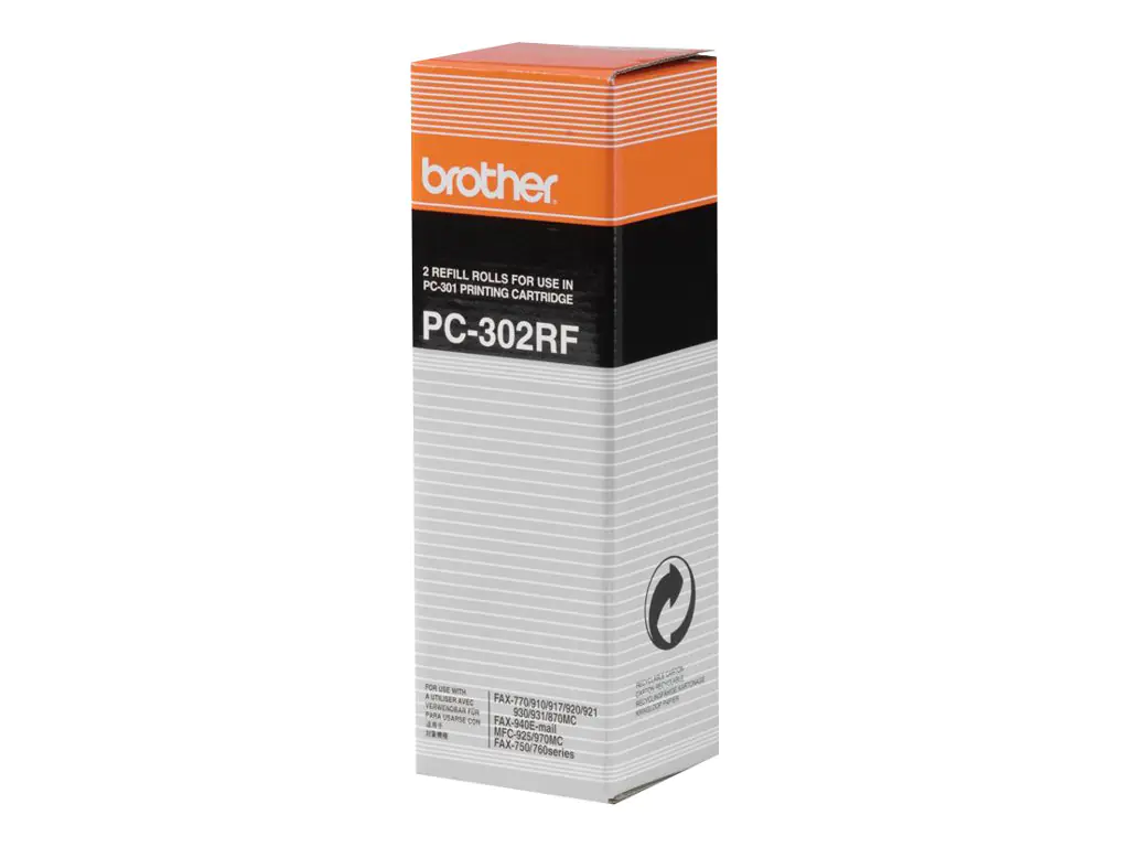 Brother Thermotransferband TTR PC302RF