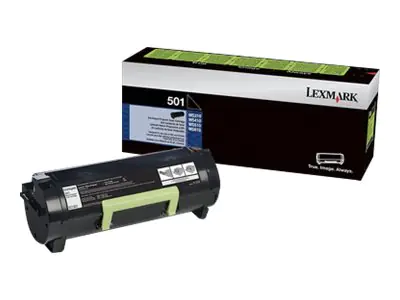 Lexmark 502X - Besonders hohe Ergiebigkeit 50F2X0E