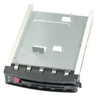 Supermicro Laufwerksschachtadapter - für SC743 MCP-220-00080-0B