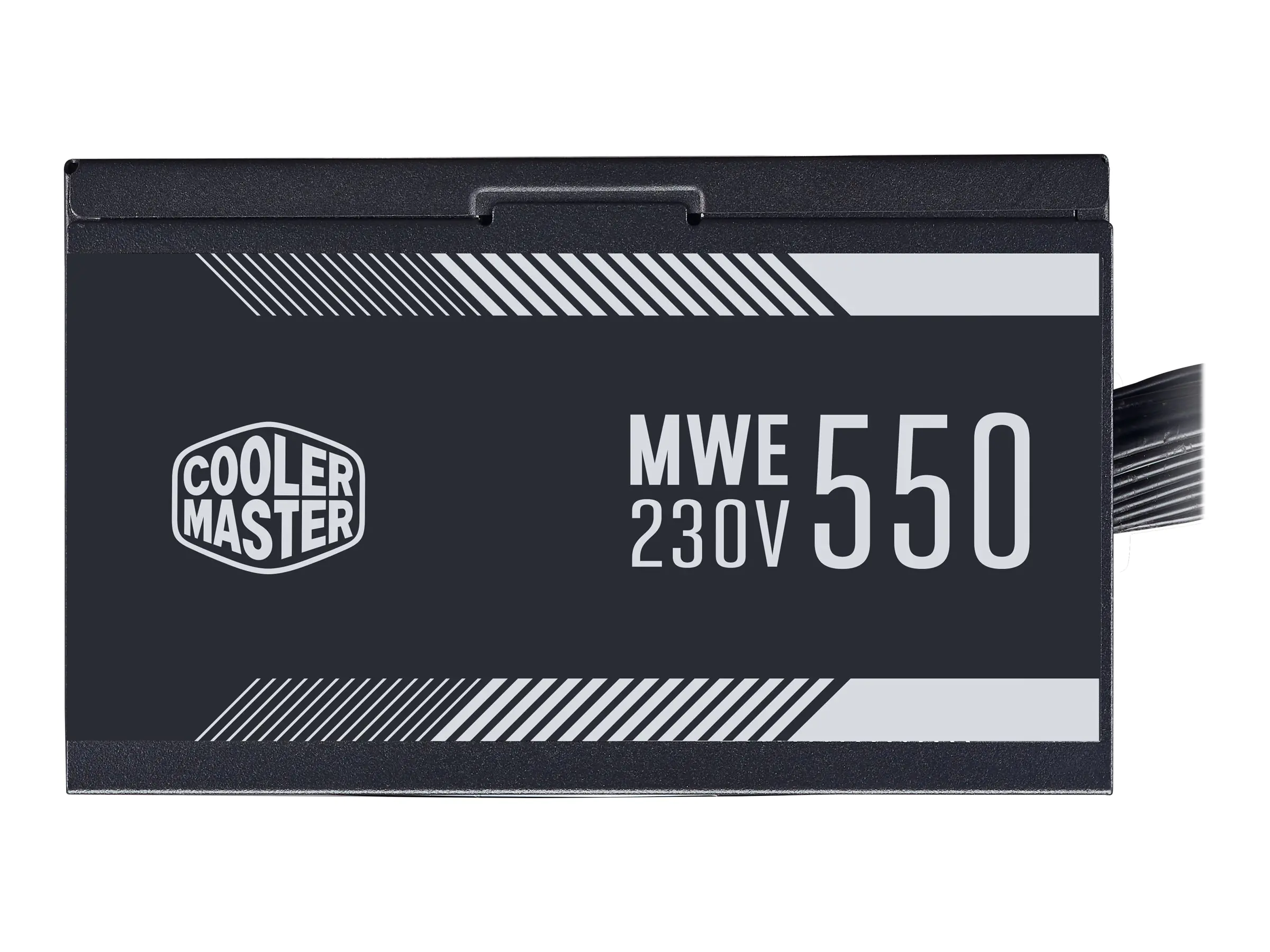 Cooler Master MWE White V2 550 - Netzteil (intern) MPE-5501-ACABW-EU