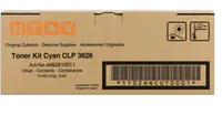 UTAX - Cyan - kompatibel - Tonerpatrone - für CLP 3626