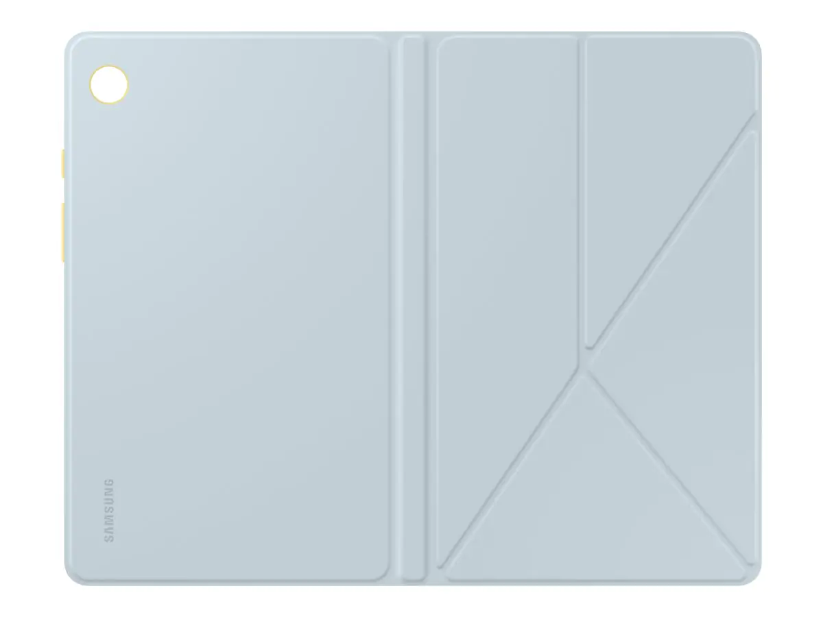 Samsung EF-BX110 - Flip-Hülle für Tablet - Blau - für Galaxy Tab A9