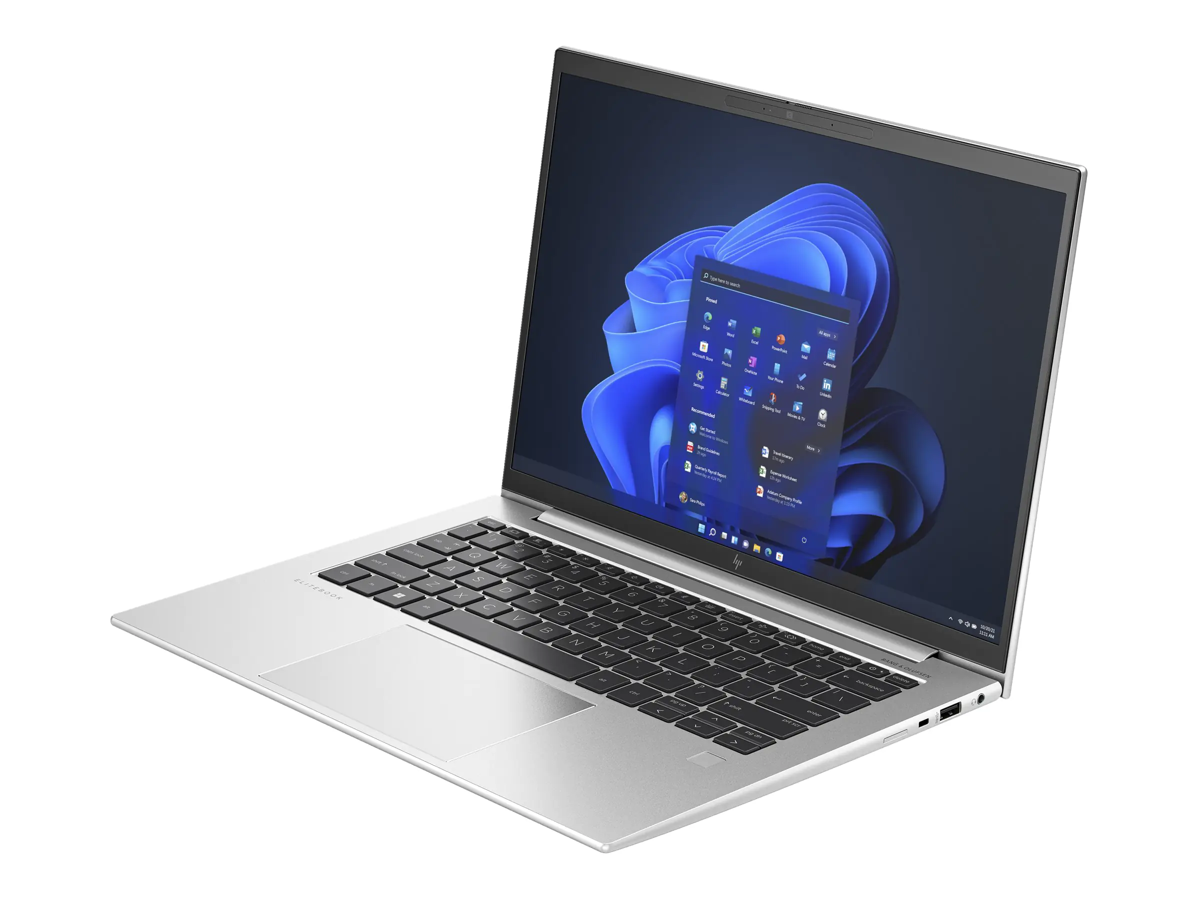 HP EliteBook 860 G10 Notebook - Intel Core i5 1335U / 1.3 GHz - Win 11 Pro - Intel Iris Xe Grafikkarte - 8 GB RAM - 256 GB SSD NVMe - 40.64 cm (16") IPS 1920 x 1200 - Wi-Fi 6E, Bluetooth - kbd: Deutsch