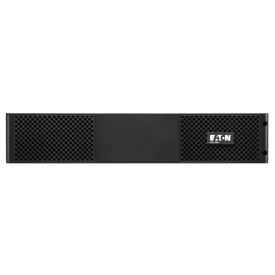 Eaton 9SX 9SXEBM72R - Batteriegehäuse (Rack - einbaufähig) - 2U