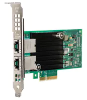 Intel X550-T2 - Netzwerkadapter - PCIe x8 Low-Profile - 10Gb Ethernet x 2 - für ThinkAgile HX2320 Appliance; VX3320 Appliance