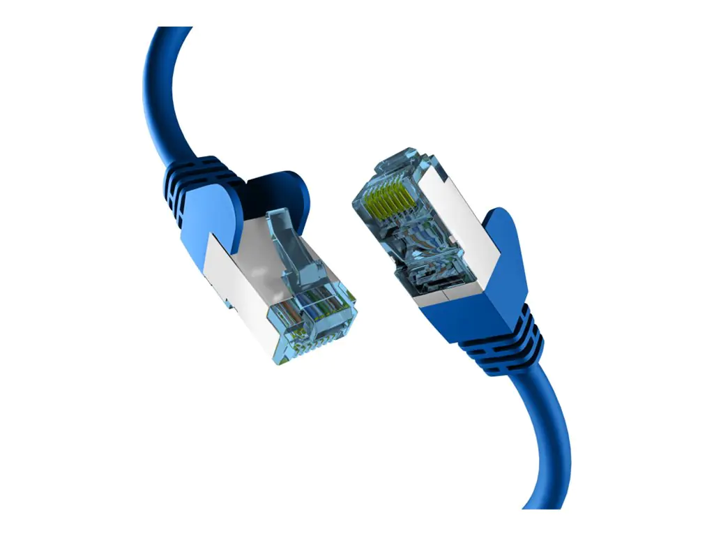 M-CAB EFB-Elektronik - Patch-Kabel - RJ-45 (M) zu RJ-45 (M) EC020200212