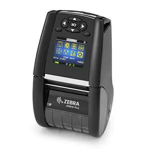 Zebra ZQ600 Series ZQ610 Plus - Etikettendrucker - Thermodirekt - Rolle (5,54 cm) ZQ61-AUFAE14-00