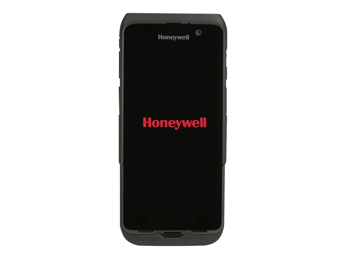 Honeywell CT47 - Datenerfassungsterminal - robust - Android 12 - 128 GB UFS card - 13.97 cm (5.5") (2160 x 1080) - Kamera auf Rück- und Vorderseite - Barcodeleser - (2D-Imager) - USB-Host - microSD-Steckplatz - NFC, Bluetooth, 802.11 d/e/h/i/k/r/v/w/mc, R