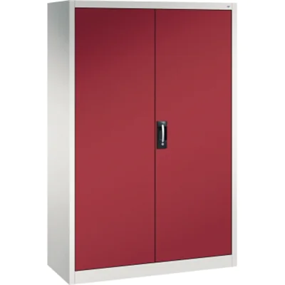 C+P Werkzeugschrank 893100S10320 4Böden 1950x1200x500mm lgr/rrt