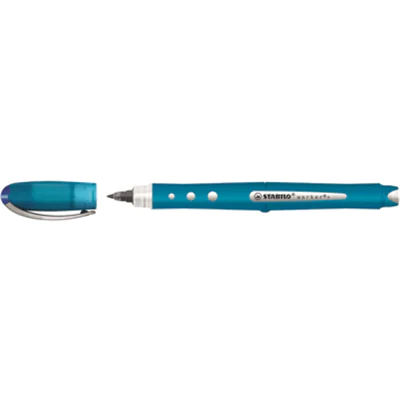 STABILO Rollerball worker colorful 2019/41 0,5mm Kappenmodell blau STABILO Rollerball worker colorful 2019/41 0,5mm Kappenmodell blau