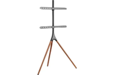 Dacomex Standfuß fuer Flachbildschirm 114 - 165 cm 45" - 65"