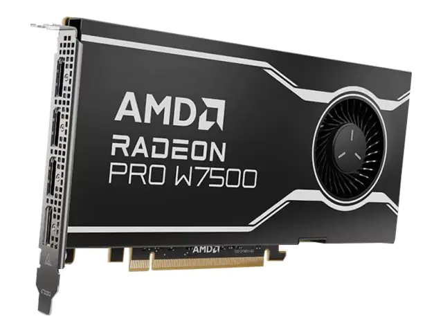 AMD Radeon Pro W7500 - Grafikkarte - Radeon Pro W7500 100-300000078
