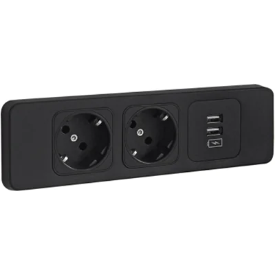 Netbox MEB 2xStrom 2xUSB Power Charger Netbox MEB 2xStrom 2xUSB Power Charger
