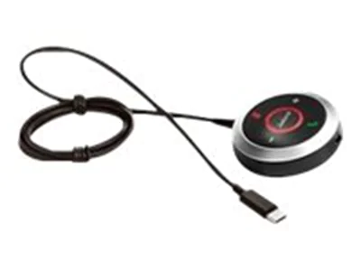 JABRA EVOLVE Link UC - Fernbedienung - Kabel - für Evolve 80 UC stereo JABRA EVOLVE Link UC - Fernbedienung - Kabel - für Evolve 80 UC stereo