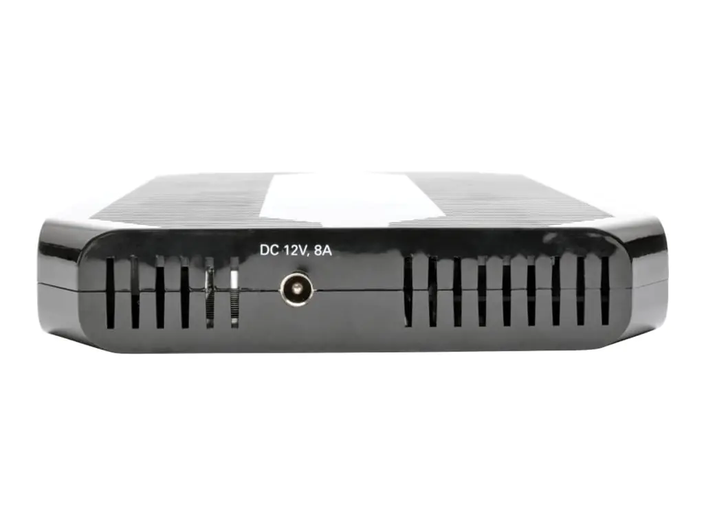 Tripp Eaton Tripp Lite Series 10-Port USB Charging Station with Adjustable Storage, 12V 8A (96W) U280-010-ST-CEE